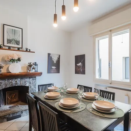 6min To Cascata Di Nesso- Private Parking Apartman *