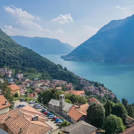 6min To Cascata Di Nesso- Private Parking Apartment